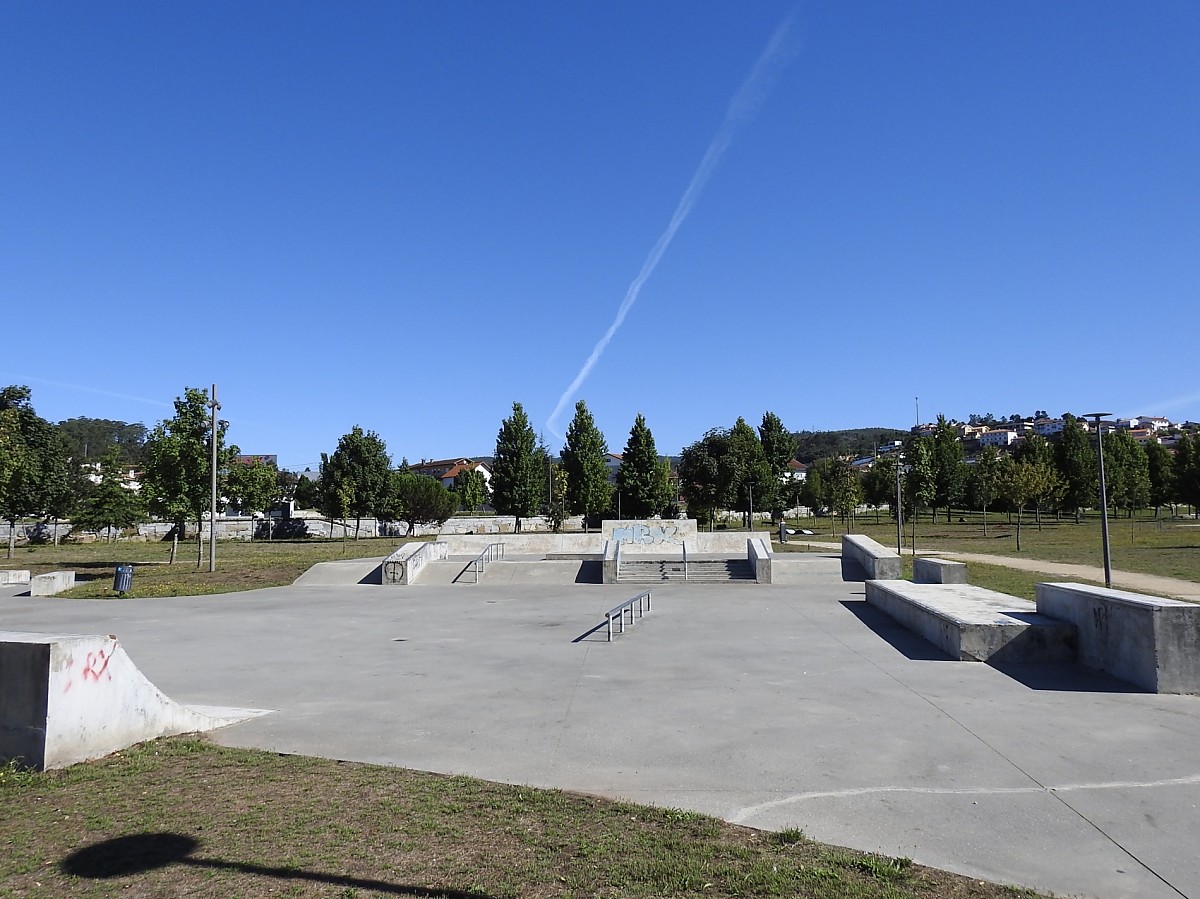 Vale de Cambra skatepark